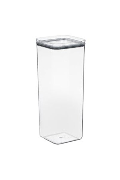 CBD CORAL BEST DEALS Recipient Depozitare Alimente Transparent din Plastic Pa...