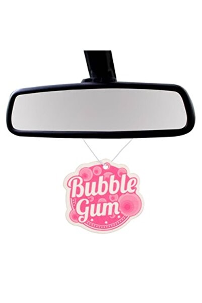 CBD CORAL BEST DEALS Odorizant Auto Roz Aroma Bubble Gum, 10x15cm