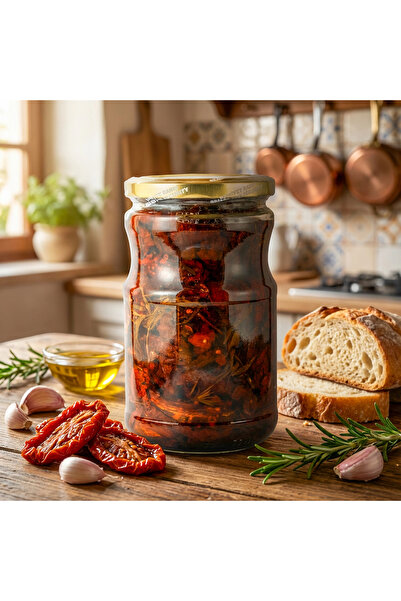 La Du De Naturel Soslu Kuru Domates