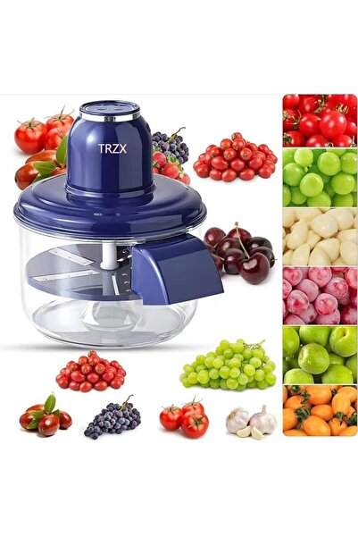 GENERAL Electric Grape Peeling Machine, New Automatic Small Fruit Garlic Peel...