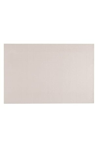 CBD CORAL BEST DEALS Suport Farfurie Taupe cu Cadru 45x30cm, PVC
