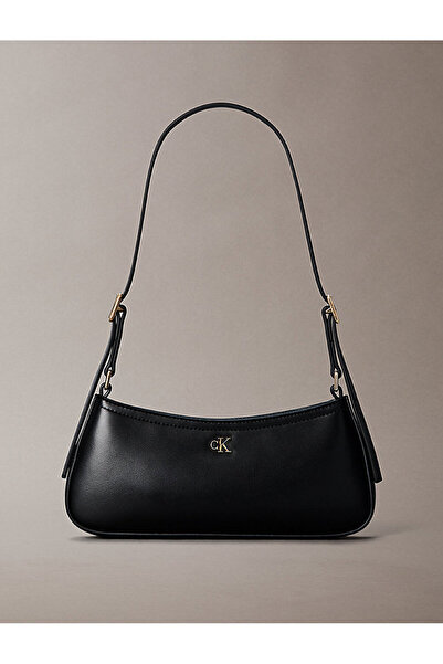 Calvin Klein Kadın CK Small Omuz Çantası