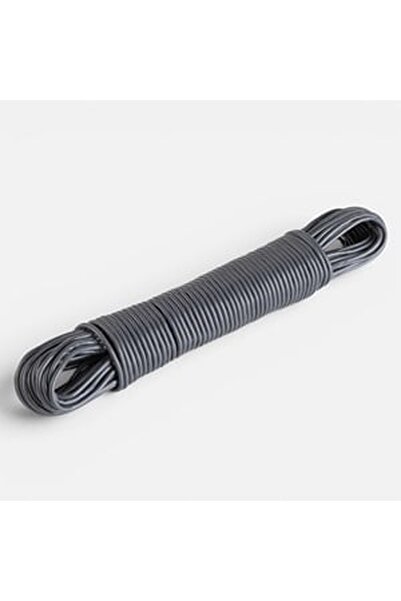 CBD CORAL BEST DEALS Sfoara Gri pentru Rufe 20m, Plastic