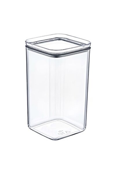 CBD CORAL BEST DEALS Recipient din Plastic Transparent pentru Depozitarea Ali...