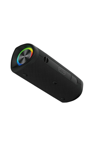 TECNO Bluetooth Hoparlör Square S5 Siyah