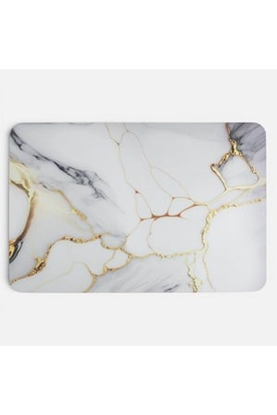 CBD CORAL BEST DEALS Covoras Super Absorbant pentru Baie Marble 60x40cm, Poli...