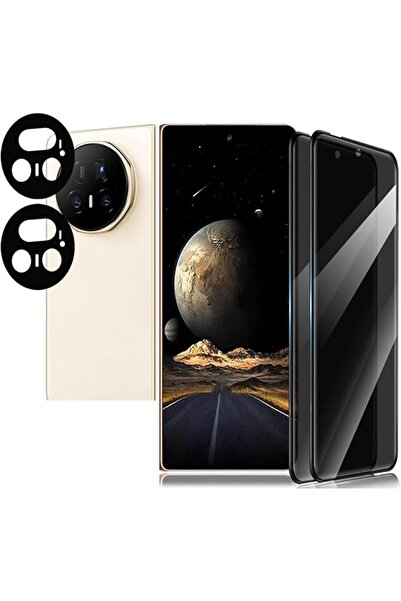 GENERAL Compatible with Honor Magic V5 Tempered Glass Privacy Screen Protecto...
