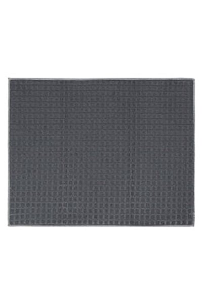 CBD CORAL BEST DEALS Prosop Uscator Vesela Gri Antracit 50x39cm, Poliester