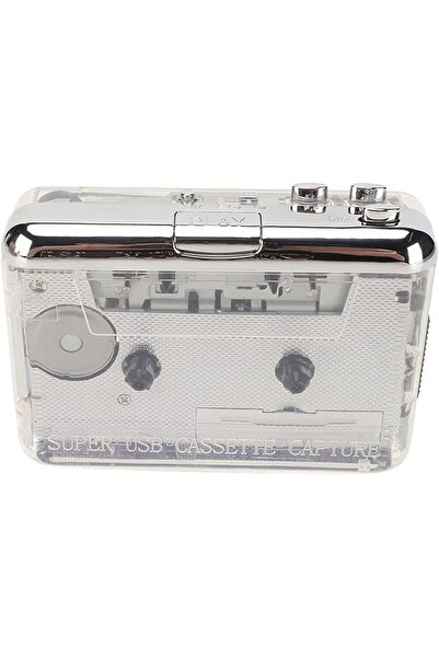 GENERAL محول شرائط الكاسيت إلى MP3 عبر USB، مشغل شرائط كاسيت بجودة صوت واضحة ...