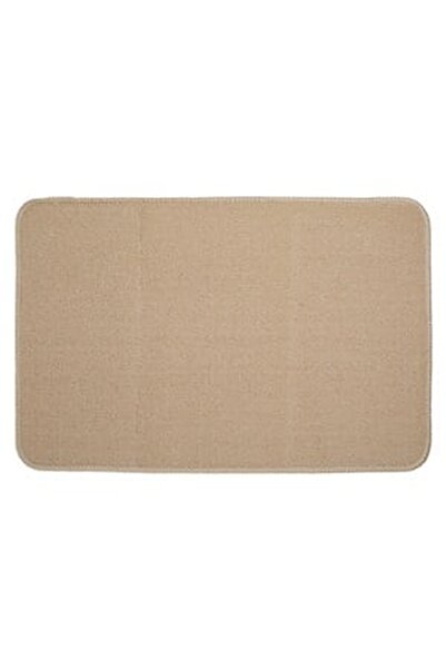 CBD CORAL BEST DEALS Covoras Baie Bej 60x40cm, Poliester