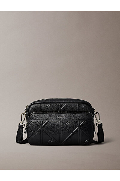 Calvin Klein Erkek Emblem Çapraz Çanta