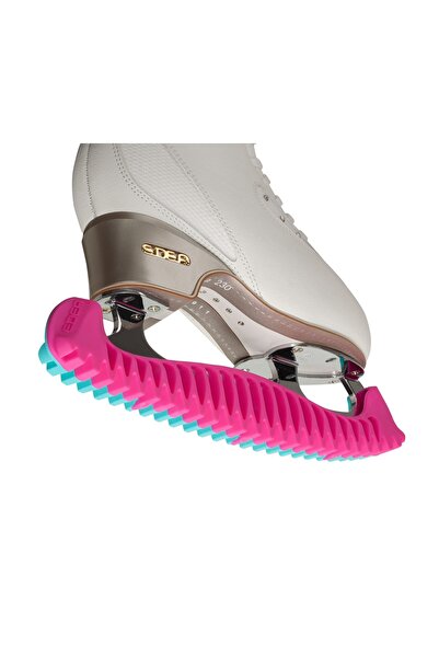 Edea E-GUARDS DUO Ocean Pink Buz Pateni Çelik Koruyucu