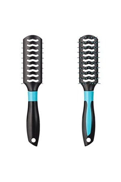 CBD CORAL BEST DEALS Perie de Plastic Albastru