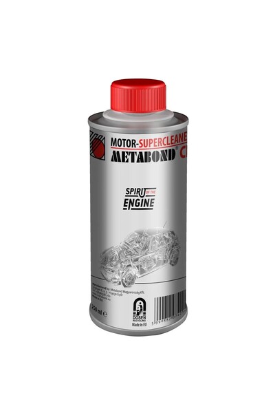 1 Aditiv Curatare Interior Motor CL FLUSH 250 ML Metabond MET 30 MET 130