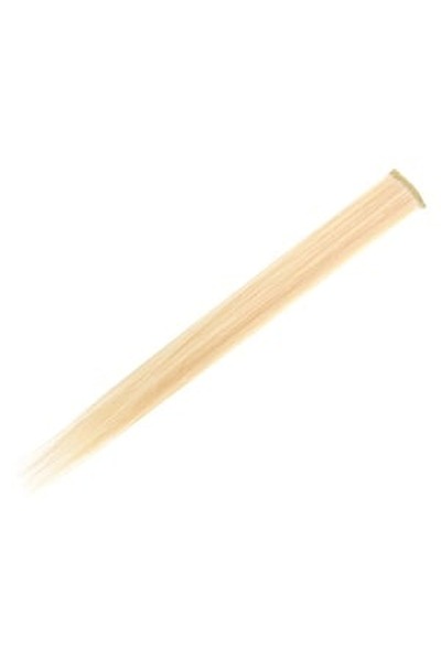 CBD CORAL BEST DEALS Accesoriu Deghizare Extensie Par Drept cu Clips Blond - ...