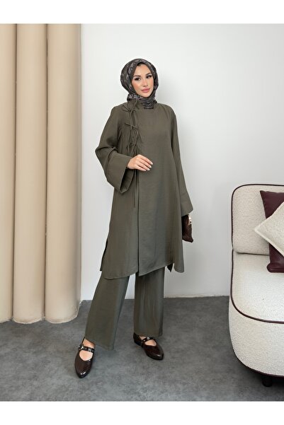 Alt üst tunik takım
