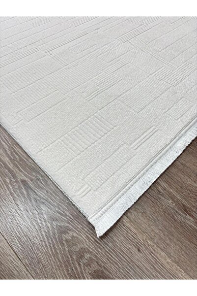 %100 Akrilik Modern Desen 11 mm Hav Yüksekliğ Salon Oturma Odası Mutfak Koridor Halısı