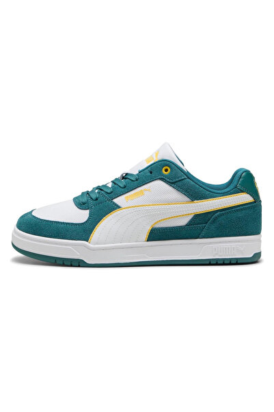 Puma Unisex Erkek Yetişkin Caven III The Stands Spor Ayakkabı 404487 02 Zümrü...