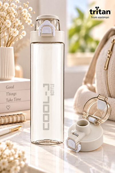 Gıpta Matara Kilitli 700 Ml Trıtan 4 Renk Mıx