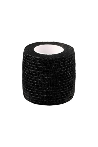Coban Bandaj - Siyah - 5 cm x 4,5 m