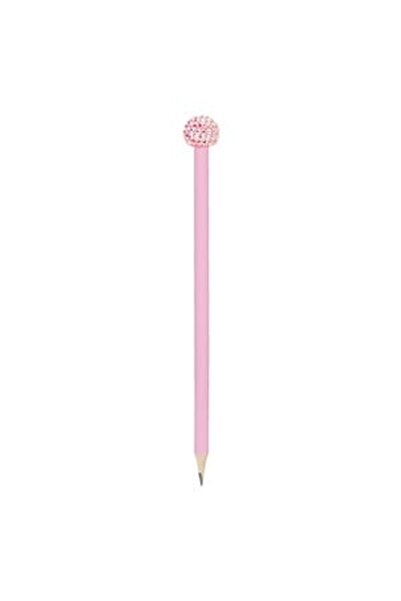 CBD CORAL BEST DEALS Creion Fancy Roz cu Strass-uri
