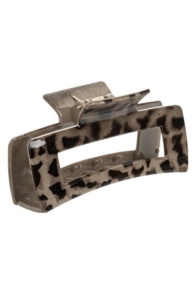CBD CORAL BEST DEALS Clama Par Maro cu Model Leopard 13cm, 11x5cm, Plastic