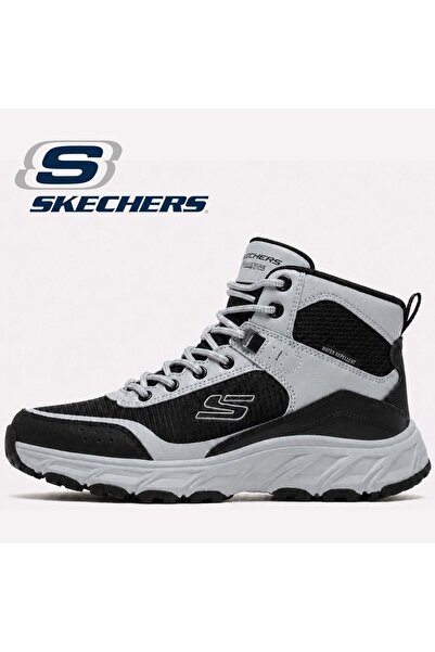 SKECHERS حذاء هيلكريست 2.0 وودروك بيك 237804 للرجال مقاوم للماء للاستخدام الخ...