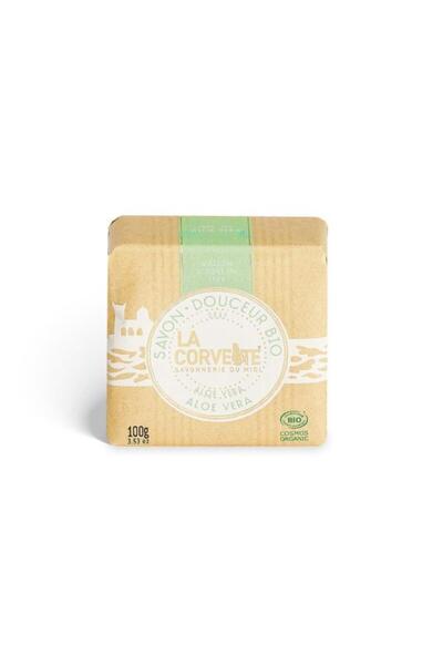 LA CORVETTE Douceur Bio Aloe Vera 100g