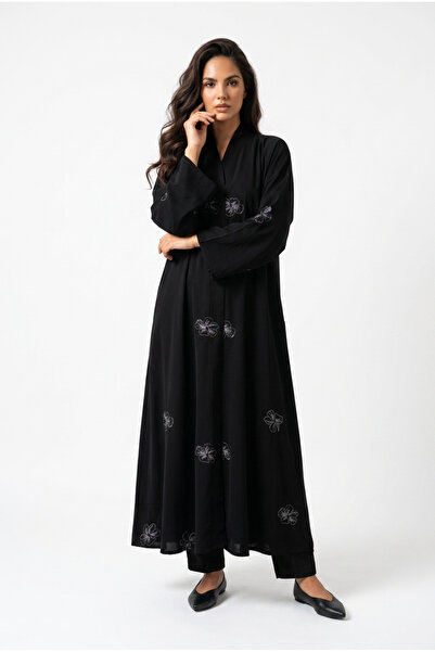 DAR ALSALAAM عباية كلوش لف