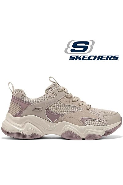SKECHERS Bobs Diego 117685 Unisex Sports Shoes Sand