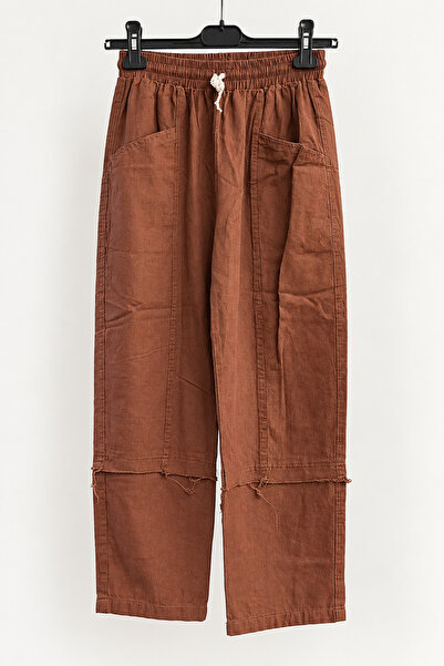 Marka Women's Casual Pants with Pockets