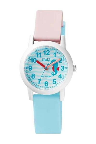 Q&Q Kids Unisex Analog Quartz Watch VS49J001Y