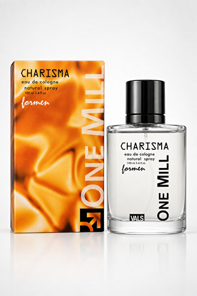 charisma One Million Apă de colonie pentru bărbați, 100 ml