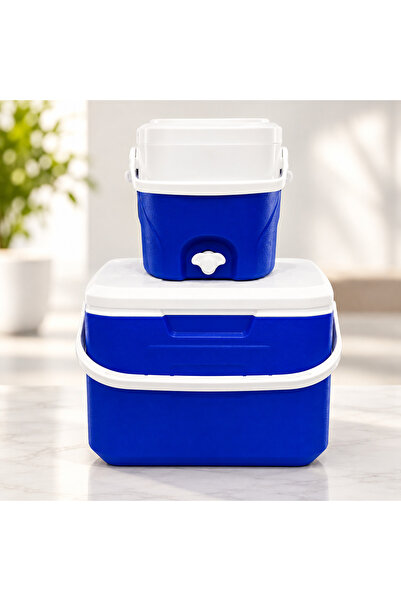 Fresh Combo Cooler 2Pc Set 22L & 6L BLUE