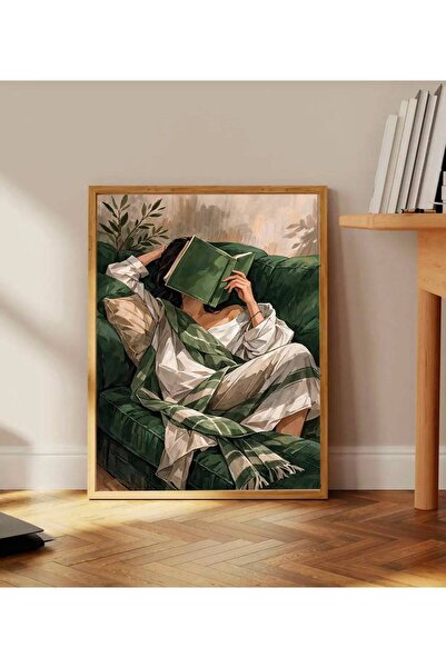 musnig Çerçevesiz Poster Tablo, Duvar Posteri, Sanatsal Hd Baskı