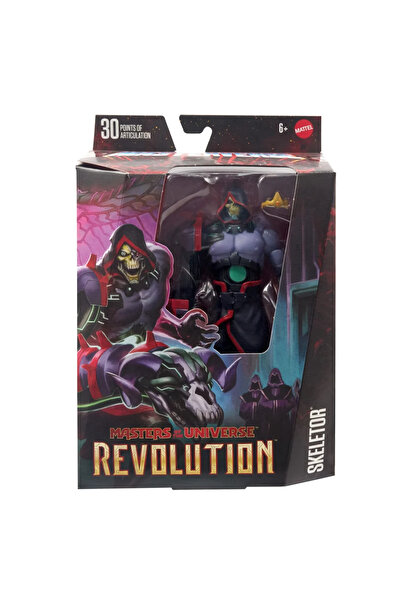 mattel Κυρίαρχοι του Σύμπαντος Επανάσταση Σκελετόρ