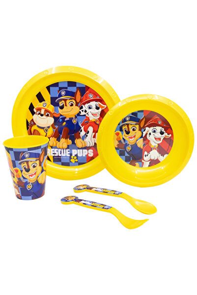 PAW PATROL Σετ Πρωινού 5 τεμαχίων