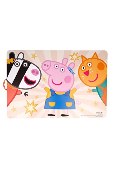Peppa Pig ΣΕΡΒΙΕΤΑ - Η ΕΥΓΕΝΕΙΑ ΜΕΤΡΕΙ