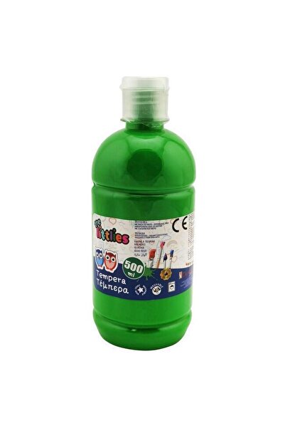 The Littlies ΤΕΜΠΕΡΑ 500ML ΑΝΟΙΧΤΟ ΠΡΑΣΙΝΟ