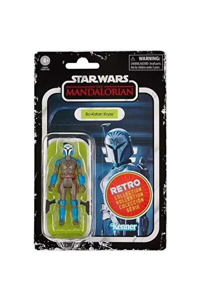 Hasbro Σταρ Γουόρς Ρετρό Συλλογή Μπο Κατάν Κράιζε