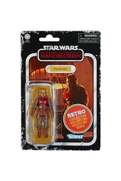 Hasbro Σταρ Γουόρς Ρετρό Συλλογή Ο Τεχνίτης Όπλων από