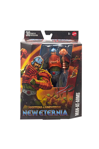 mattel Κυρίαρχοι του Σύμπαντος Νέα Ετέρνια Μαν Ατ Άρμς