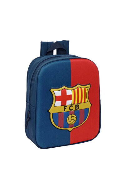 FC BARCELONA F.C. Σακίδιο 3D Βαρκελώνη 27 εκ. - Σακίδιο Νηπιαγωγείου