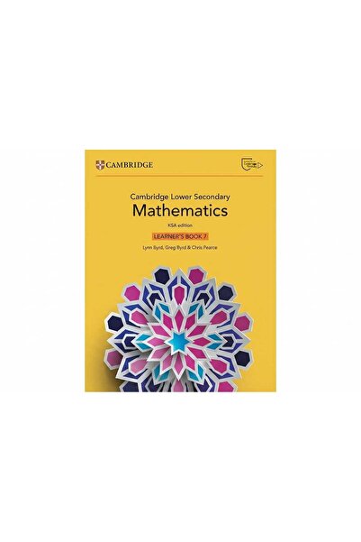 Cambridge University Press Cambridge Lower Secondary Mathematics Learner's Bo...