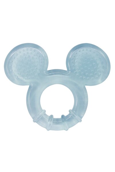 Mickey Mouse Μασητικό σε σχήμα μωρού, γεμάτο νερό, σε συσκευασία blister, γεμ...