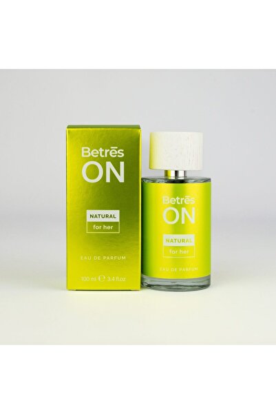 Betres on Άρωμα 100ml για αυτήν