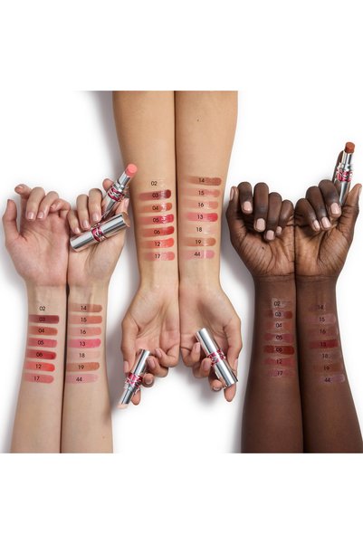 Yves Saint Laurent Loveshine Candy Glaze Lip 3.2 g – Gloss That Adds Shine, Moisture, and a Vibrant Look to the Lips