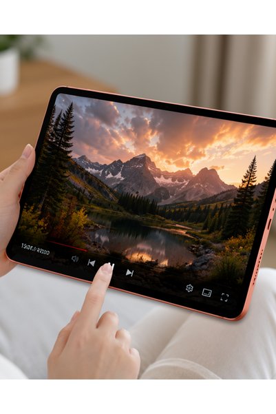 Genel Markalar Klavyeli Android Tablet PC Seti Kalemli Kılıflı Çok Fonksiyonl...