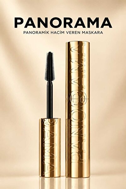 Generic Brand Panorama Panoramic Volumizing Mascara – Volumizing and Defining...