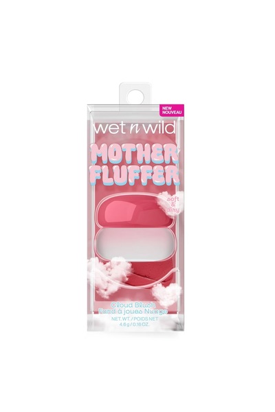 WET N WİLD Mother Fluffer Berry Chill Pudding Allık